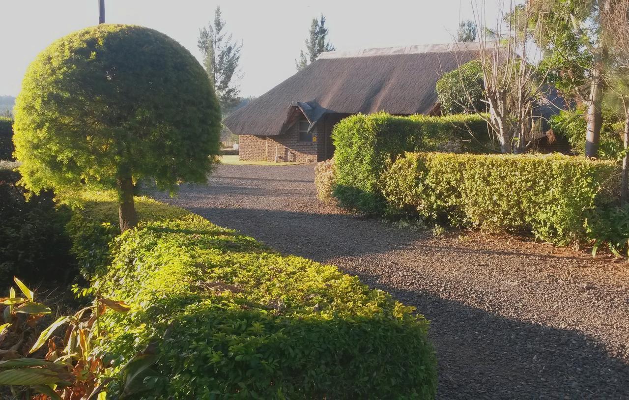 African Flair Country Lodge Piet Retief Luaran gambar