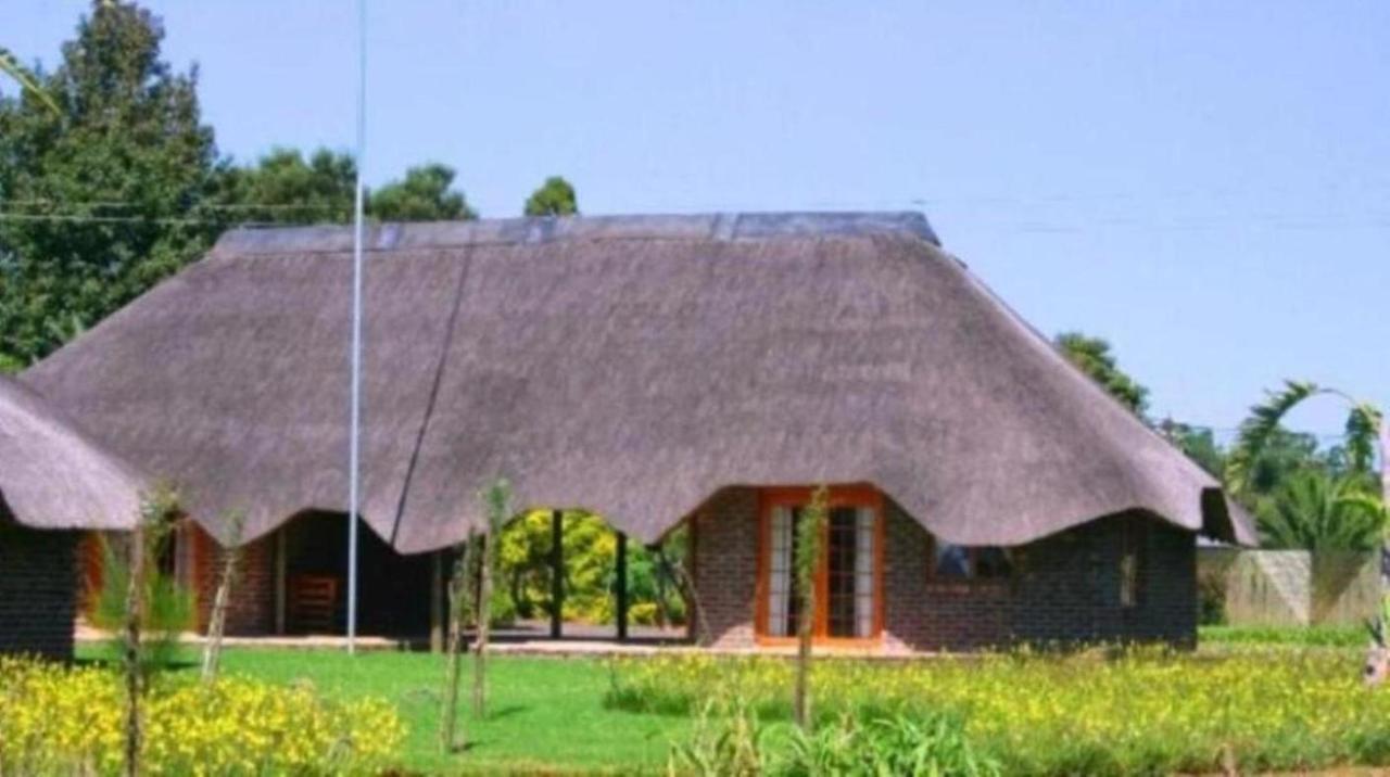 African Flair Country Lodge Piet Retief Luaran gambar